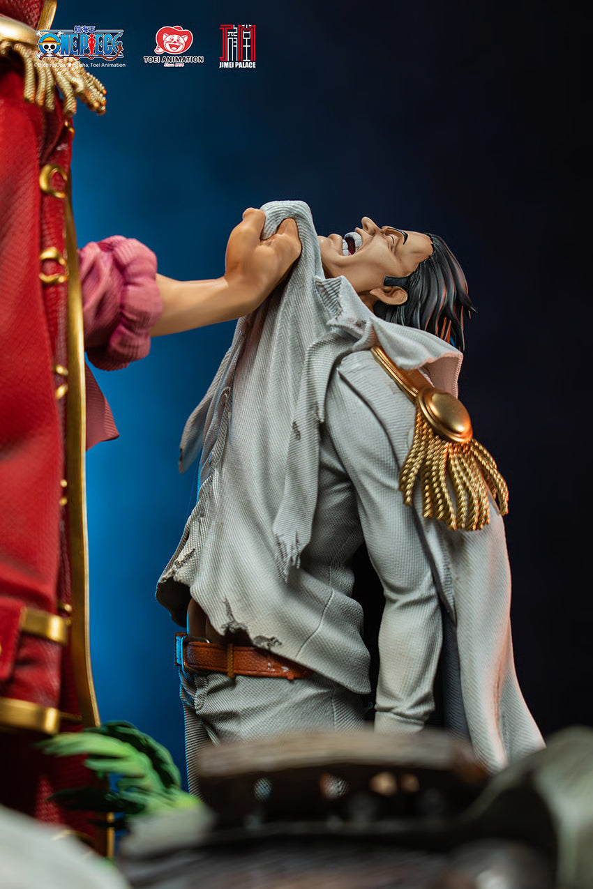 One Piece Jimei Palace Gol D Roger Licensed Resin Statue