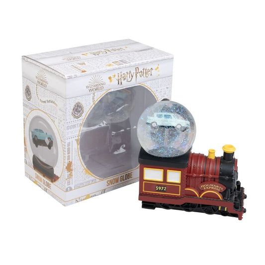 Bola de Nieve Hogwarts Express Harry Potter  