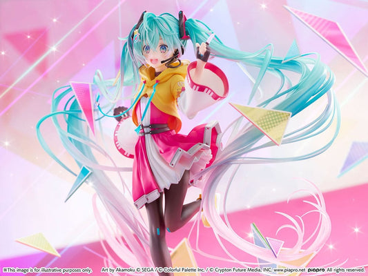 FIGURA HATSUNE MIKU PROJECT SEKAI CHAMPION 2022 AUTUMN HATSUNE MIKU COLORFUL STAGE  
