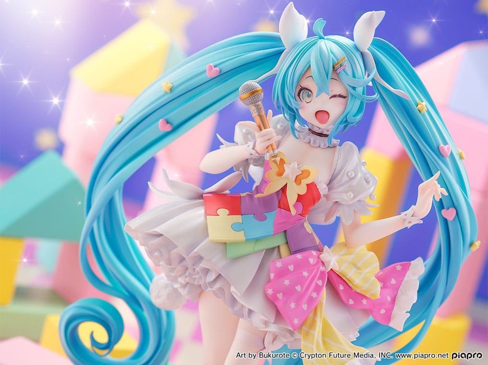 Character Vocal Series 01 Estatua 1/7 Hatsune Miku Expo 2023 VR Ver. 26 cm   Hobby Stock