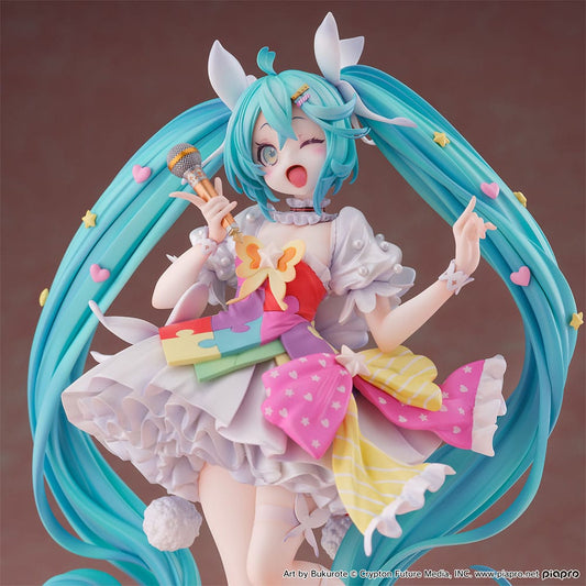 Character Vocal Series 01 Estatua 1/7 Hatsune Miku Expo 2023 VR Ver. 26 cm