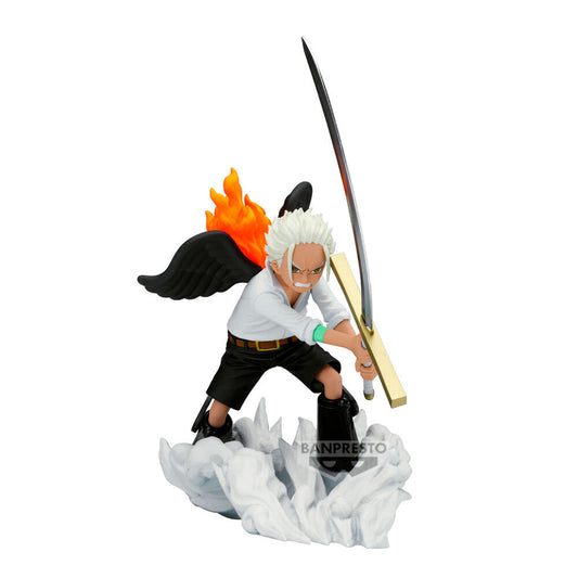 Figura S-Hawk Senkozekkei One Piece 15cm  