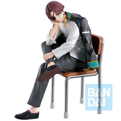 Figura Ichibansho Hayato Suo After the Battle Wind Breaker 15cm  