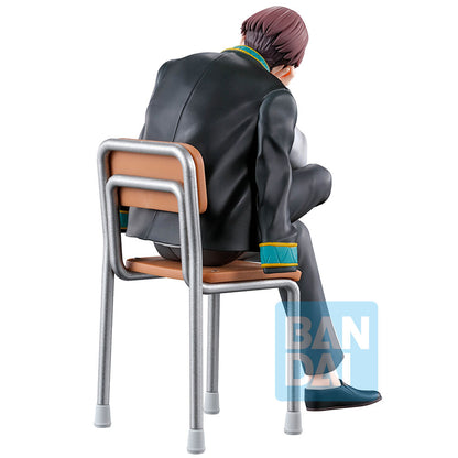 Figura Ichibansho Hayato Suo After the Battle Wind Breaker 15cm  