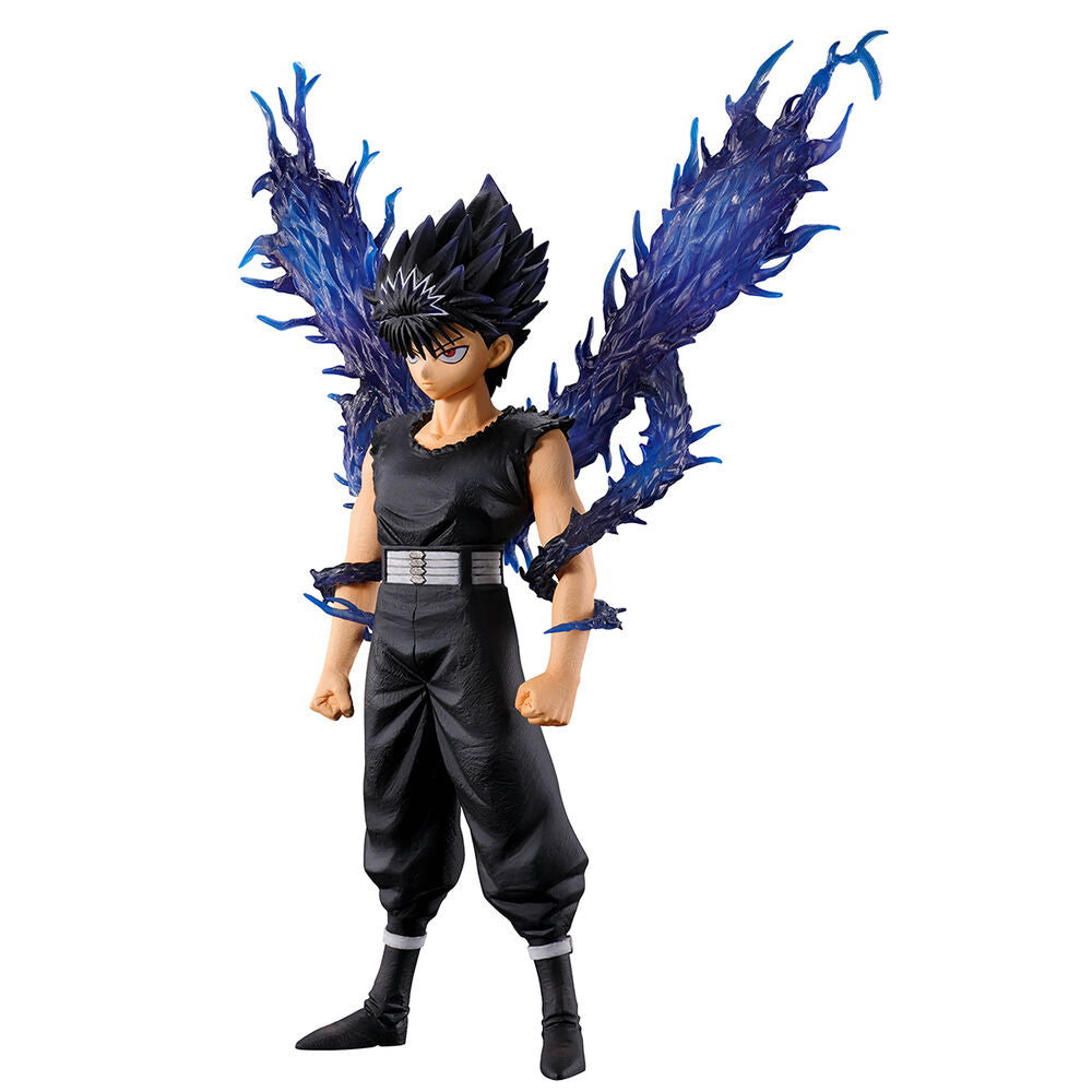 Figura Ichibansho Hiei Dark Tournament Edition Vol.3 Masterlise Yu Yu Hakusho 18cm   BANPRESTO