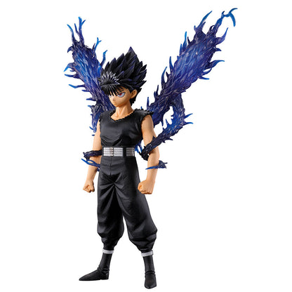 Figura Ichibansho Hiei Dark Tournament Edition Vol.3 Masterlise Yu Yu Hakusho 18cm   BANPRESTO