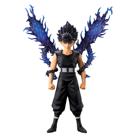 Figura Ichibansho Hiei Dark Tournament Edition Vol.3 Masterlise Yu Yu Hakusho 18cm   BANPRESTO