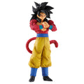Figura Ichibansho Super Saiyan 4 Son Goku GT Dragon Ball 25cm