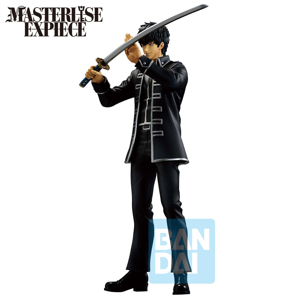 Figura Ichibansho Toushirou Hijikata Gintama Exhibition Gintama 20cm  
