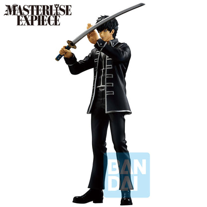 Figura Ichibansho Toushirou Hijikata Gintama Exhibition Gintama 20cm  
