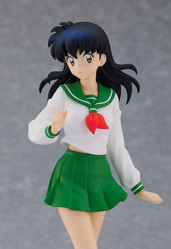 Inuyasha The Final Act Estatua PVC Pop Up Parade Kagome Higurashi 16 cm   GOOD SMILE