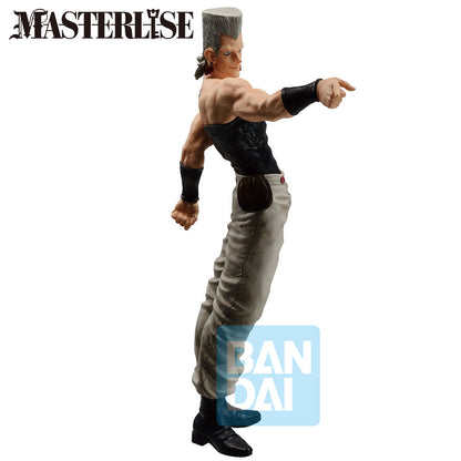 Figura Ichibansho Jean Pierre Polnareff Stardust Crusaders + Jojo ́s Bizarre 25cm  