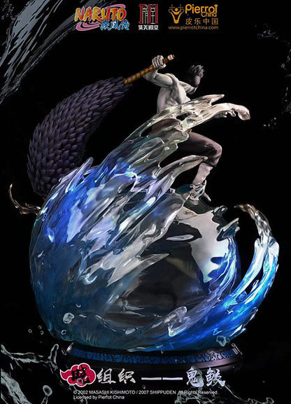 Naruto Jimei Palace Licensed Kisame Resin Statue