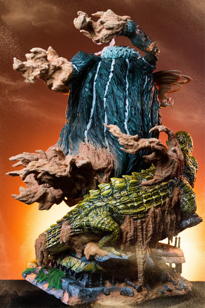 One Piece Jimei Palace Studio Crocodile Licensed Resin Statue