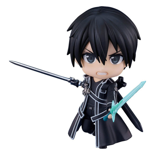 Sword Art Online Figura Nendoroid Kirito 2.0 10 cm   GOOD SMILE