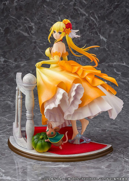 KonoSuba: God's Blessing on This Wonderful World! 3 Estatua 1/7 Darkness: Fairy Tale Ver. 28 cm   Proof
