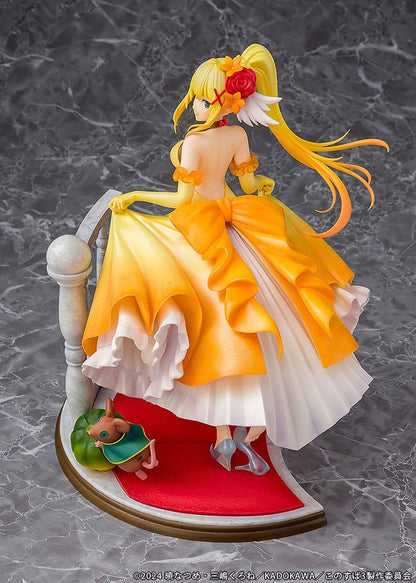 KonoSuba: God's Blessing on This Wonderful World! 3 Estatua 1/7 Darkness: Fairy Tale Ver. 28 cm   Proof