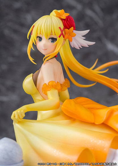 KonoSuba: God's Blessing on This Wonderful World! 3 Estatua 1/7 Darkness: Fairy Tale Ver. 28 cm   Proof