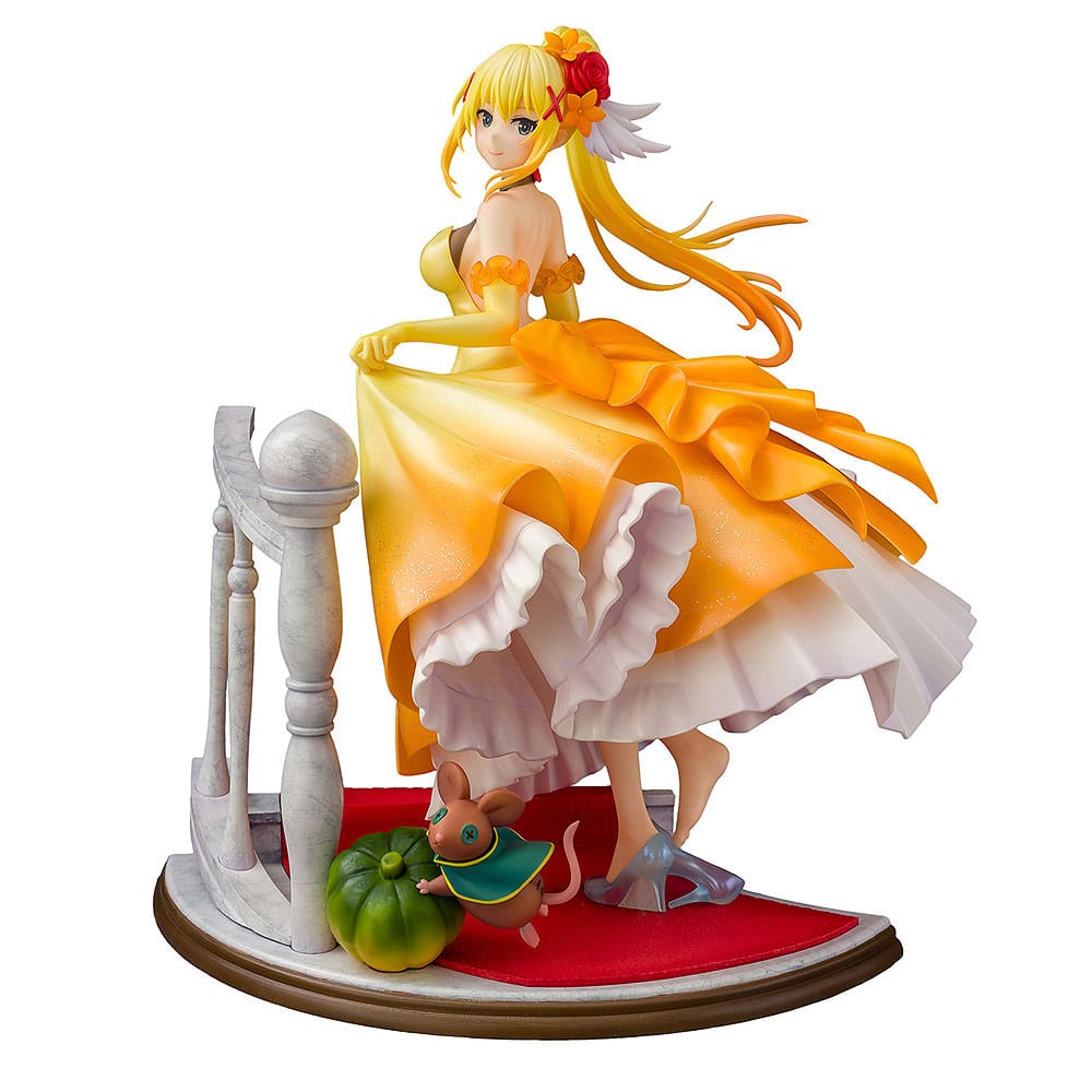 KonoSuba: God's Blessing on This Wonderful World! 3 Estatua 1/7 Darkness: Fairy Tale Ver. 28 cm   Proof