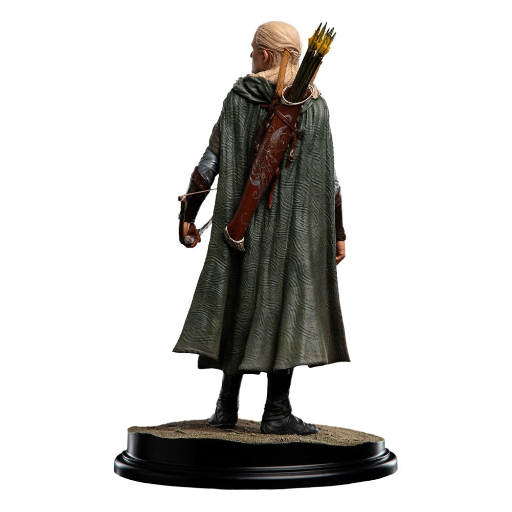 El Señor de los Anillos Estatua Classic Series 1/6 Legolas, Hunter of the Plains 32 cm