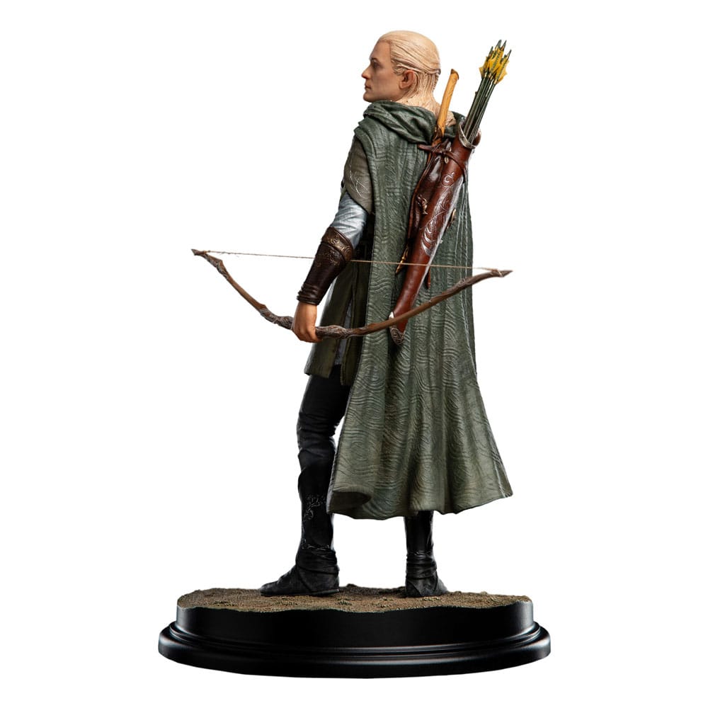 El Señor de los Anillos Estatua Classic Series 1/6 Legolas, Hunter of the Plains 32 cm