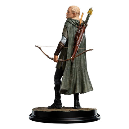 El Señor de los Anillos Estatua Classic Series 1/6 Legolas, Hunter of the Plains 32 cm