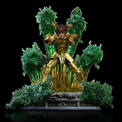 Saint Seiya Estatua 1/10 Art Scale Libra Dohko 25 cm   Iron Studios