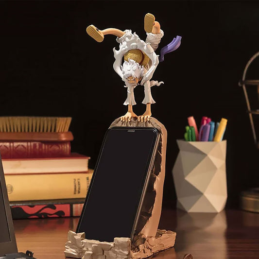 Soporte figura Monkey D Luffy Gear 5 Banpresto  