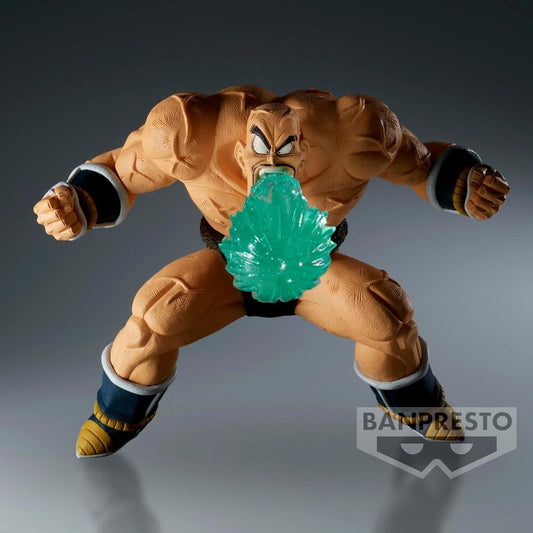 Figura Nappa GX Materia Dragon Ball Z 12cm  