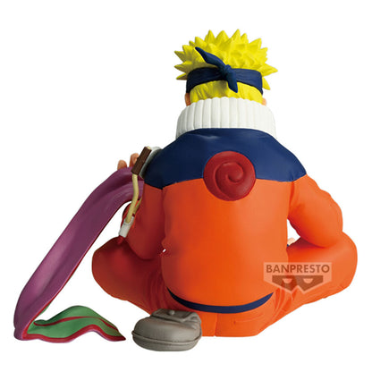 Figura Naruto Uzumaki Serie 03 Naruto 72 Series 8cm   BANPRESTO