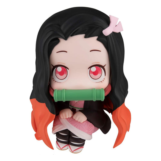 Demon Slayer Kimetsu no Yaiba Estatua PVC Look Up Nezuko Kamado 11 cm