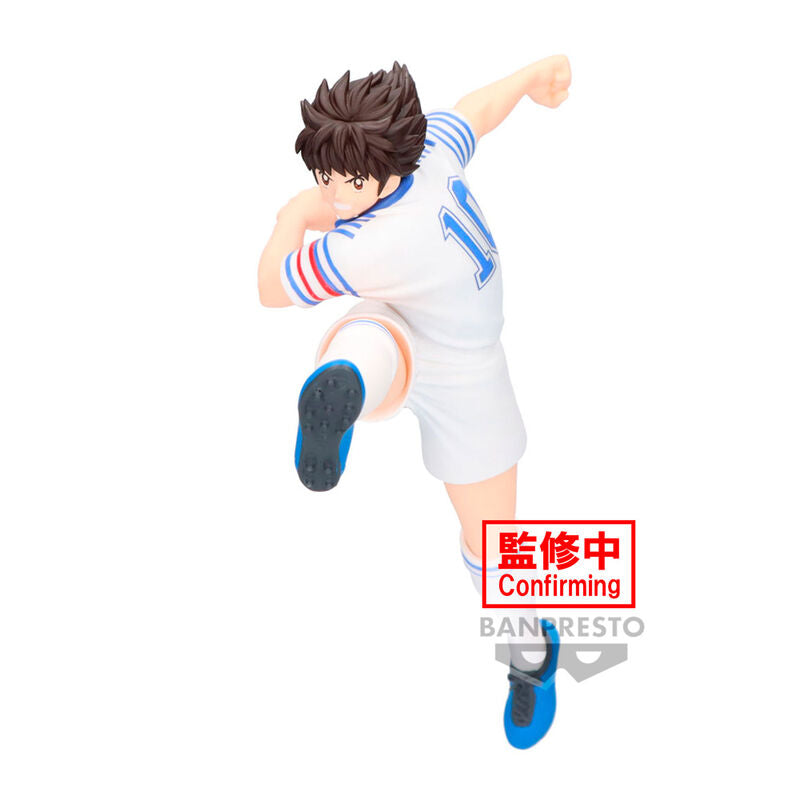 Figura de Oliver y Benji Ozora Tsubasa Vibration Stars  
