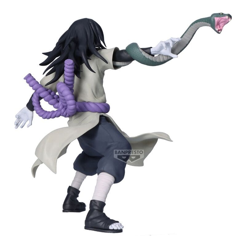 Figura Orochimaru Vibration Stars Naruto Shippuden 15cm  