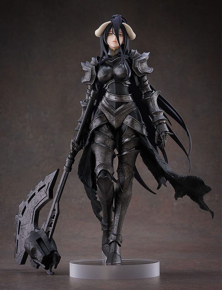 Overlord Estatua PVC Pop Up Parade Albedo: Armor Ver. L Size 24 cm   GOOD SMILE