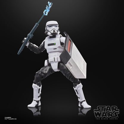 Blister 2 figuras Purge Trooper & Patrol Trooper Jedi Survivor Star Wars 15cm  