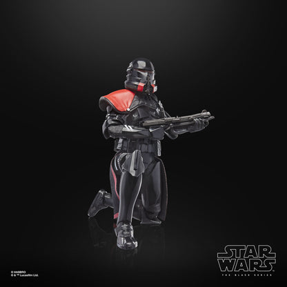 Blister 2 figuras Purge Trooper & Patrol Trooper Jedi Survivor Star Wars 15cm  
