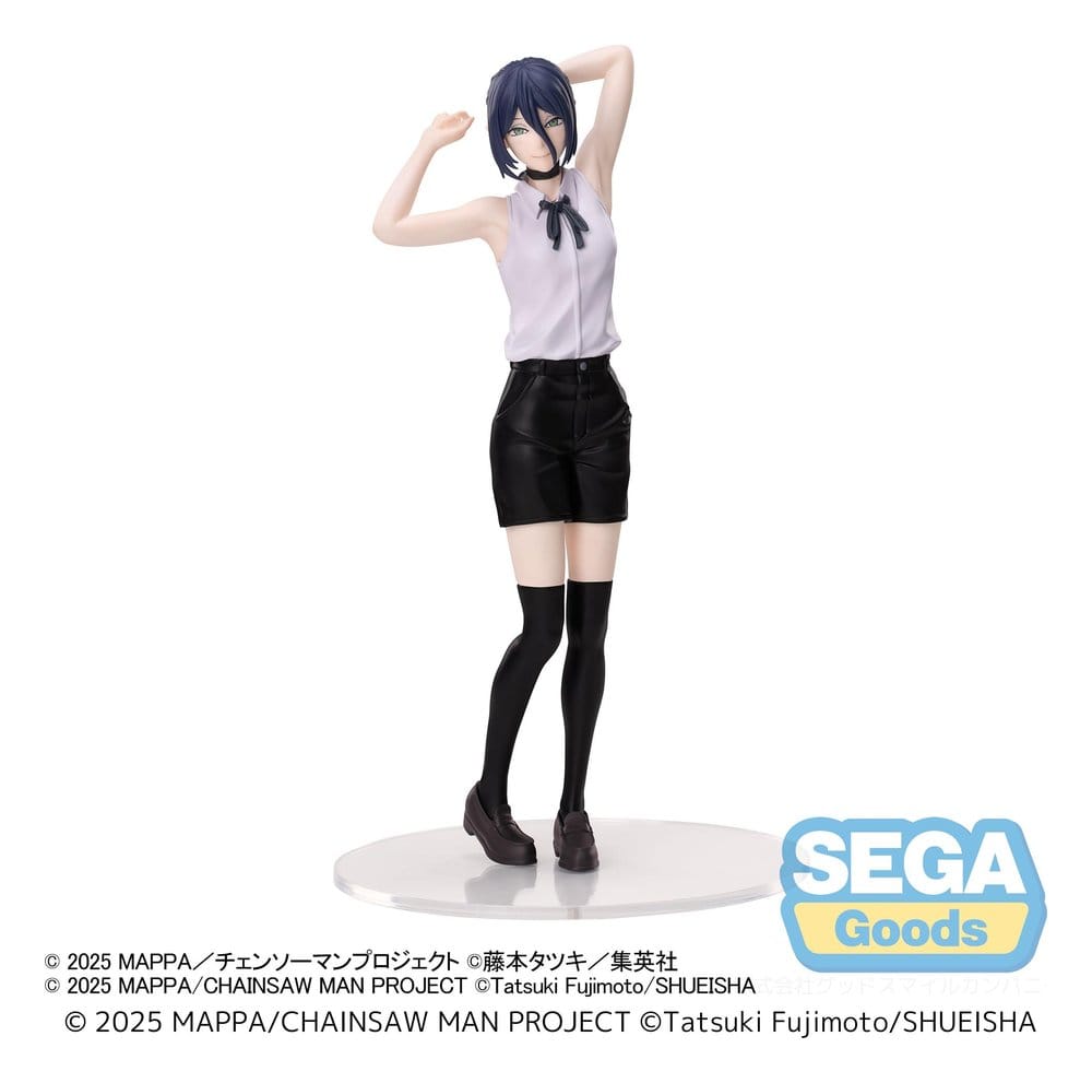 Chainsaw Man - The Movie: Reze Arc Figura PVC Reze 18 cm