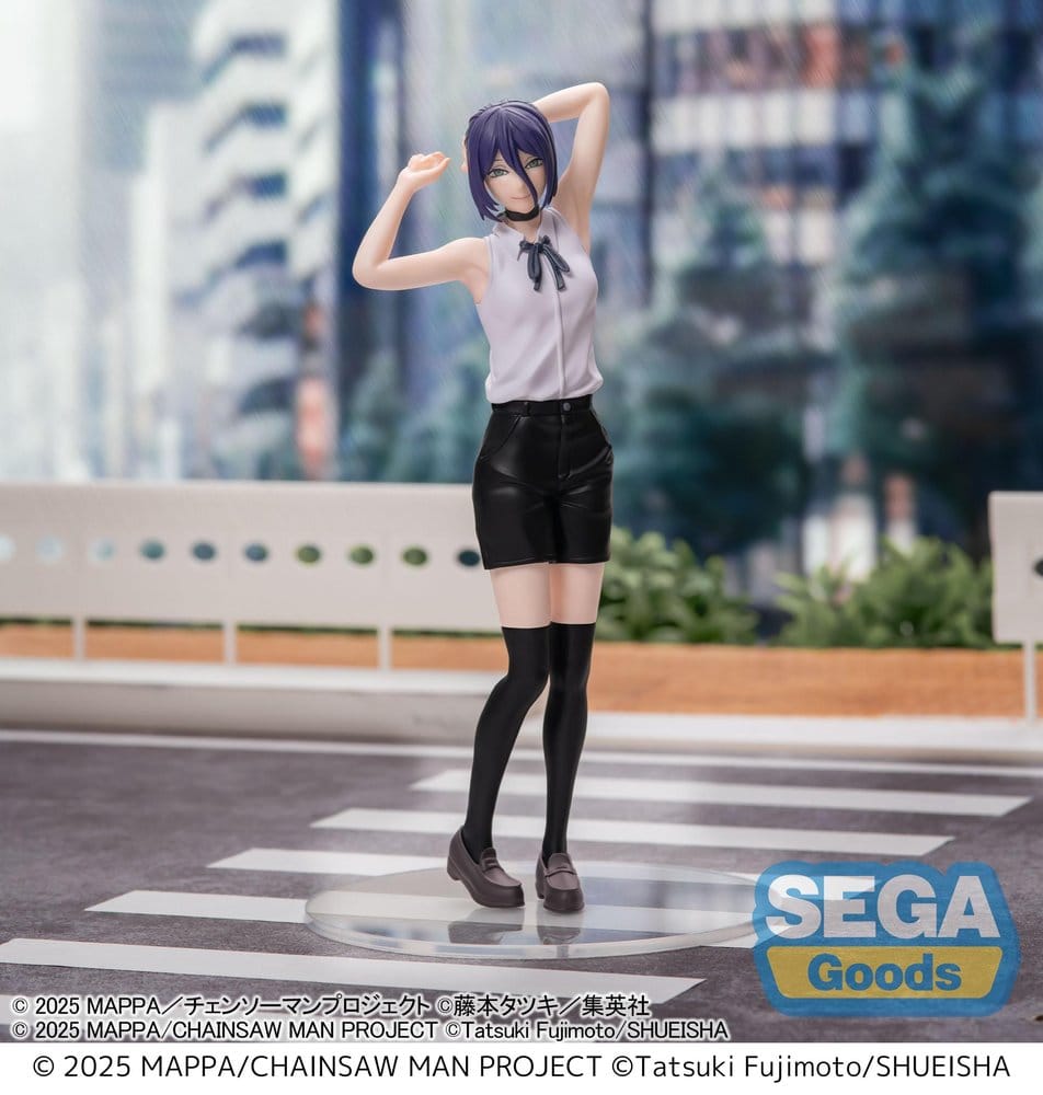 Chainsaw Man - The Movie: Reze Arc Figura PVC Reze 18 cm