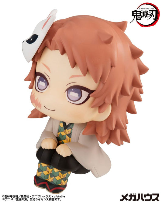 Demon Slayer Kimetsu no Yaiba Estatua PVC Look Up Sabito 11 cm