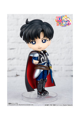 FIGURA PRINCIPE ENDYMION PRETTY GUARDIAN SAILOR MOON FIGUARTS MINI  