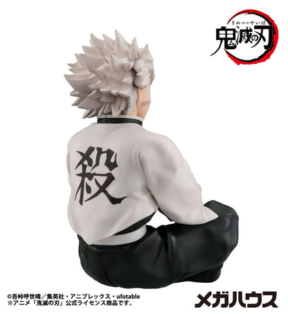 Demon Slayer Kimetsu no Yaiba Estatua PVC G.E.M. Shinazugawa-san Palm Size 9 cm