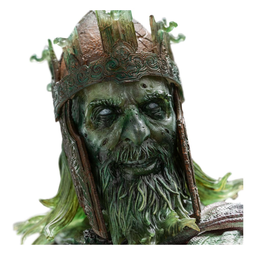 El Señor de los Anillos Estatua King of the Dead Limited Edition  