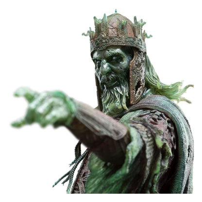 El Señor de los Anillos Estatua King of the Dead Limited Edition  