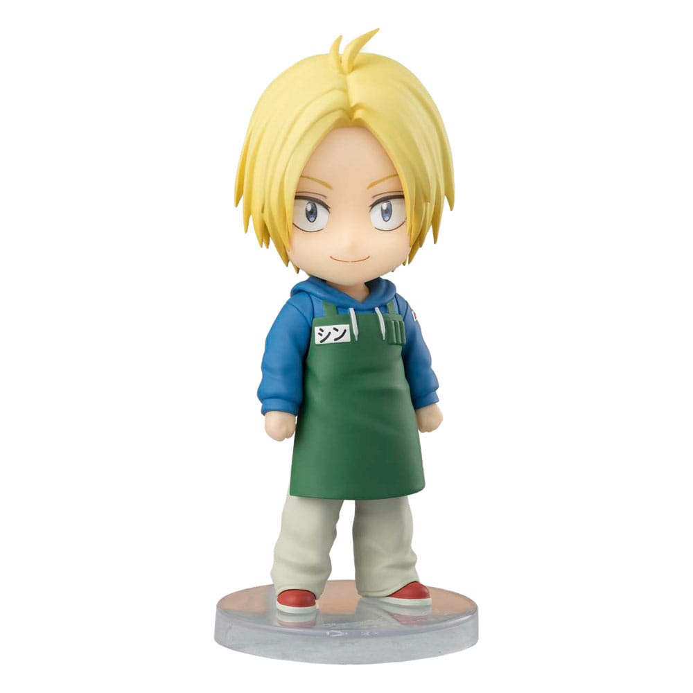 Figura Sakamoto Days Figura Figuarts mini Shin Asakura 9 cm  