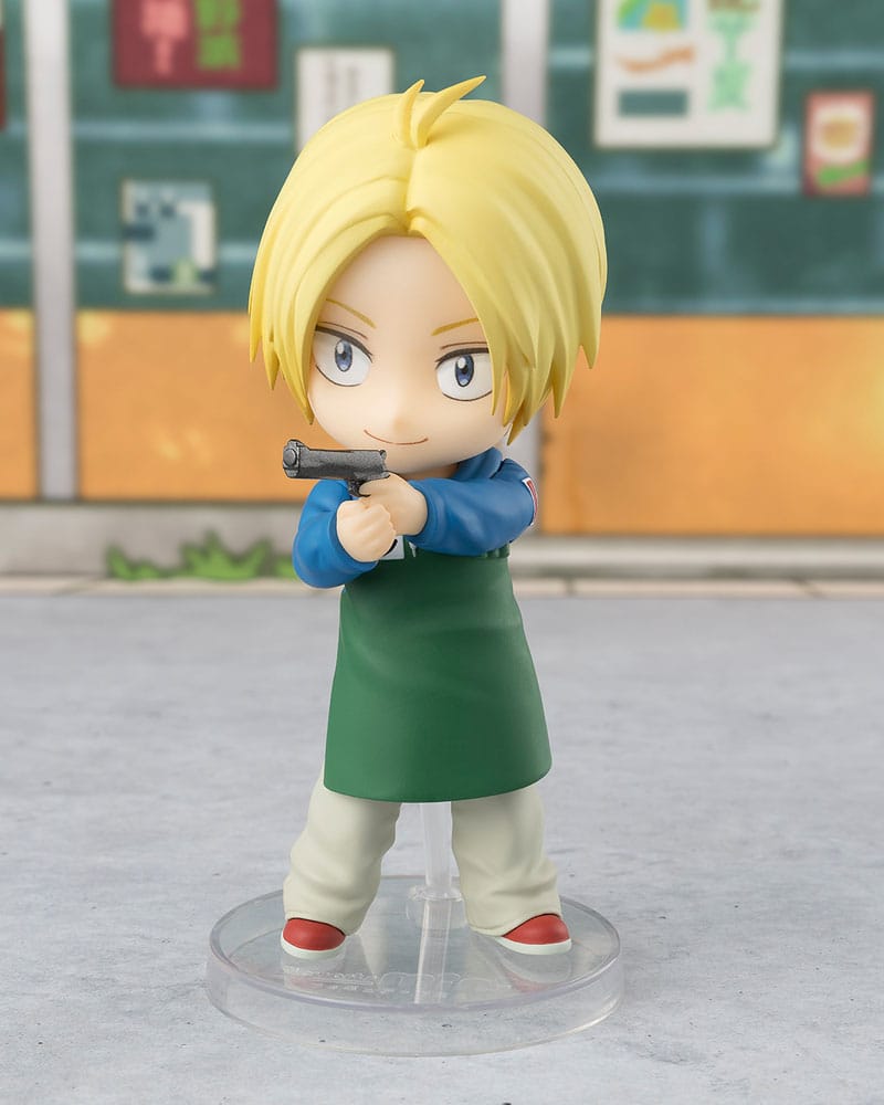 Figura Sakamoto Days Figura Figuarts mini Shin Asakura 9 cm  