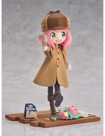 FIGURA ANYA FORGER DETECTIVE VERSION ESTATUA 16,5 CM SPY X FAMILY 1/7 SCALE  