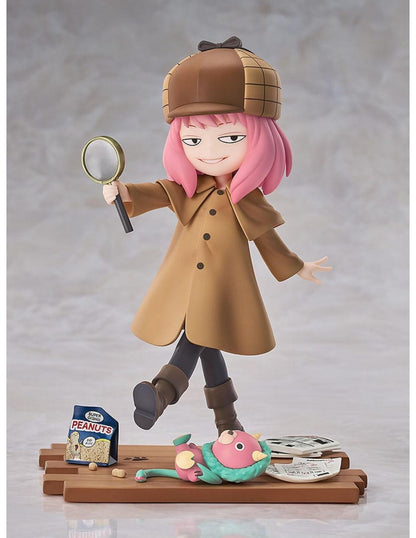 FIGURA ANYA FORGER DETECTIVE VERSION ESTATUA 16,5 CM SPY X FAMILY 1/7 SCALE  