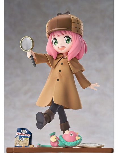 FIGURA ANYA FORGER DETECTIVE VERSION ESTATUA 16,5 CM SPY X FAMILY 1/7 SCALE  