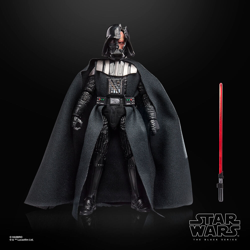 Figura Darth Vader Duel's End Obi-Wan Kenobi Star Wars 15cm  