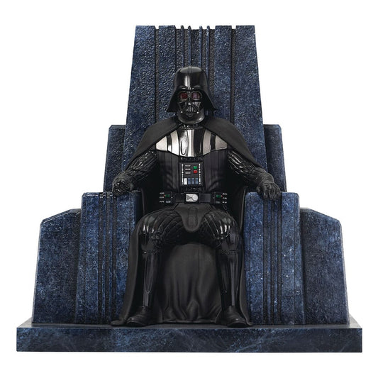 Figura Star Wars: Obi-Wan Kenobi Estatua Premier Collection 1/7 Darth Vader on Throne 25 cm  
